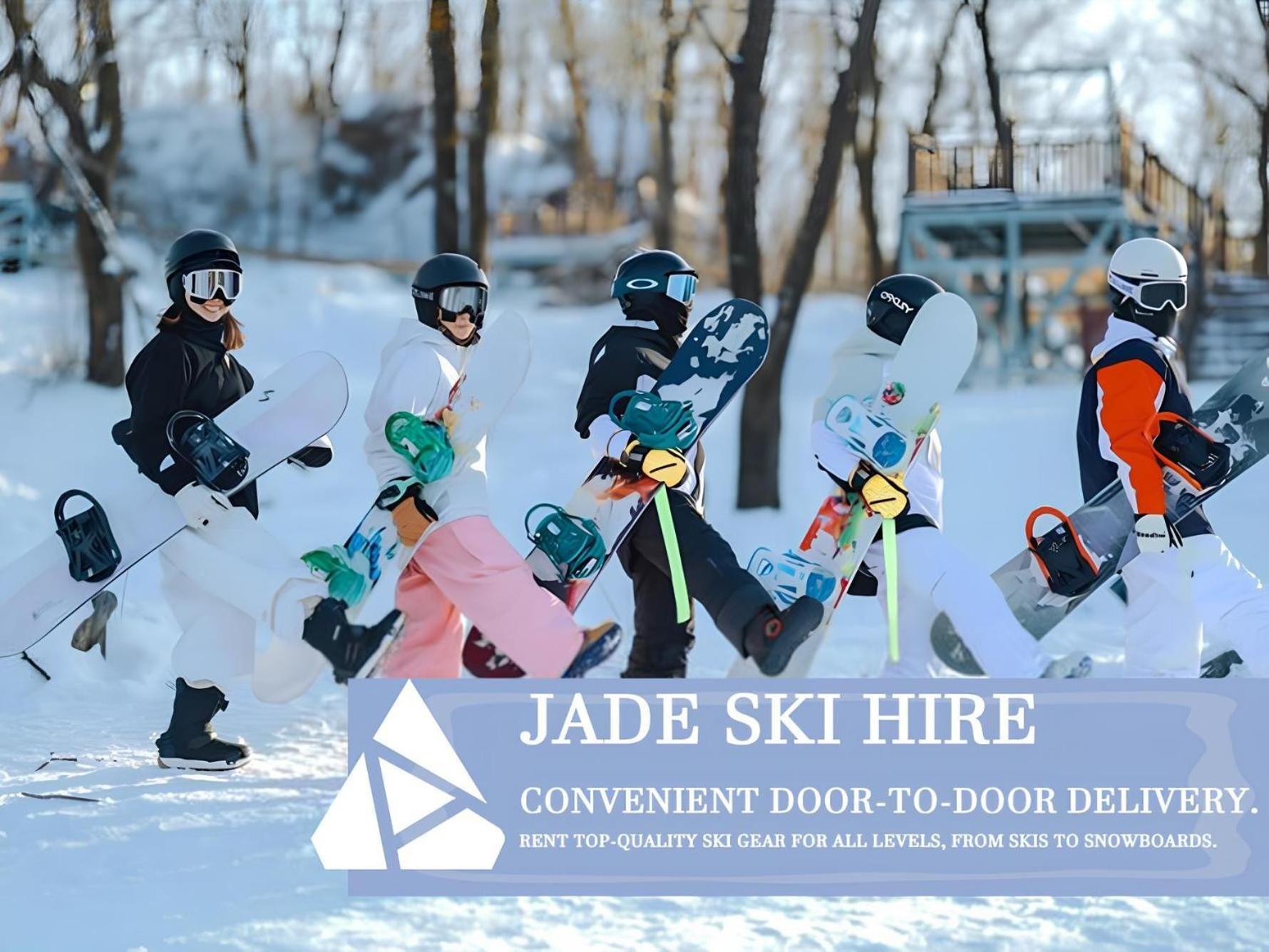 ホテル 151 Hakuba By Jade Group 飯田町 エクステリア 写真